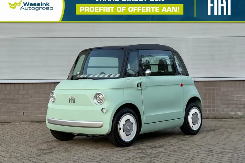 Fiat Topolino (2025)