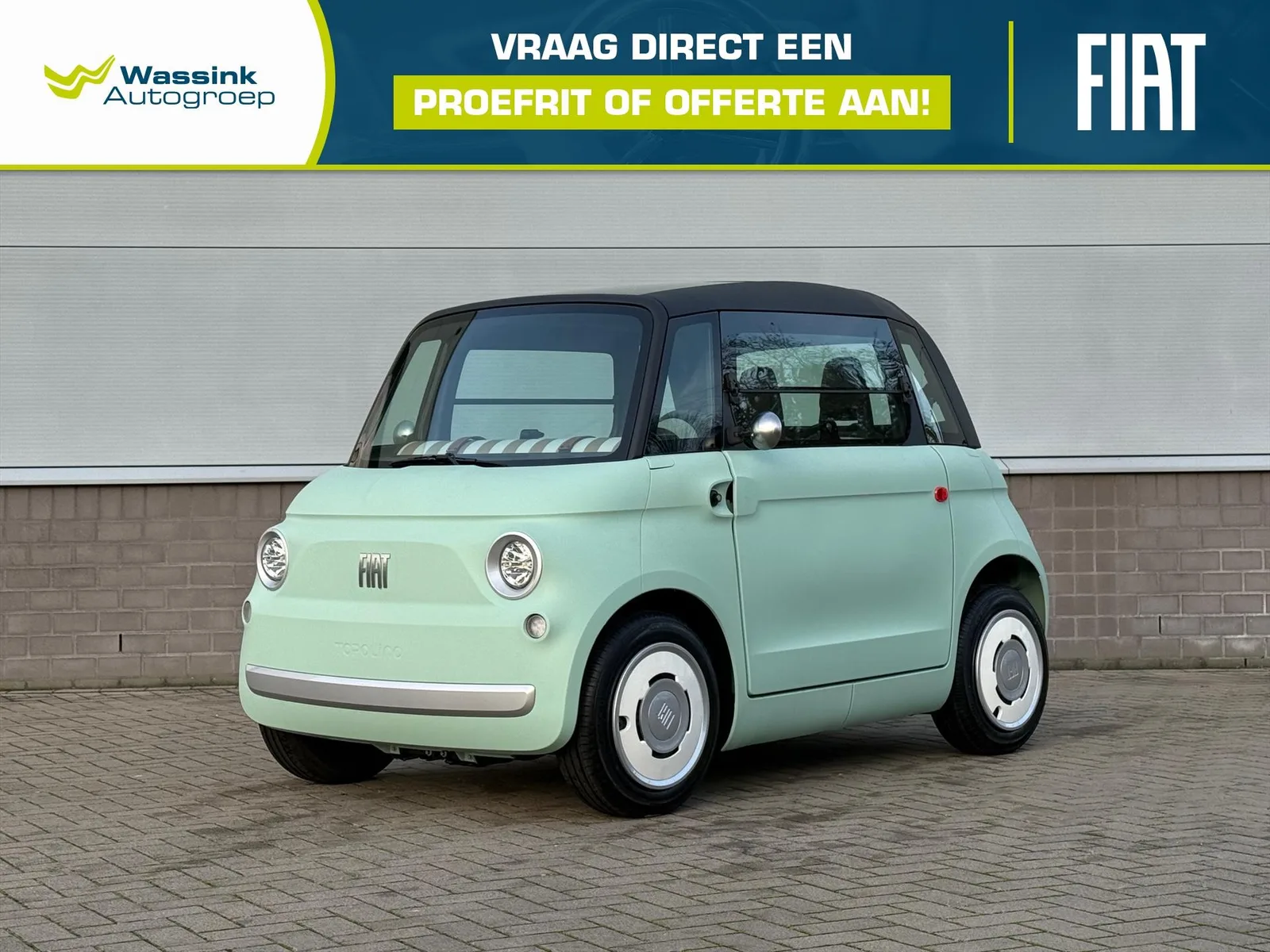 Fiat Topolino (2025) — foto 1