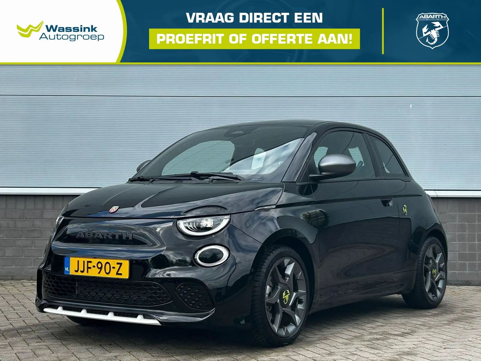 Fiat 500 (2025) — foto 1