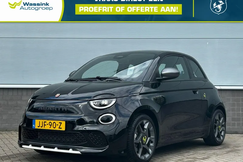 Fiat 500 (2025)