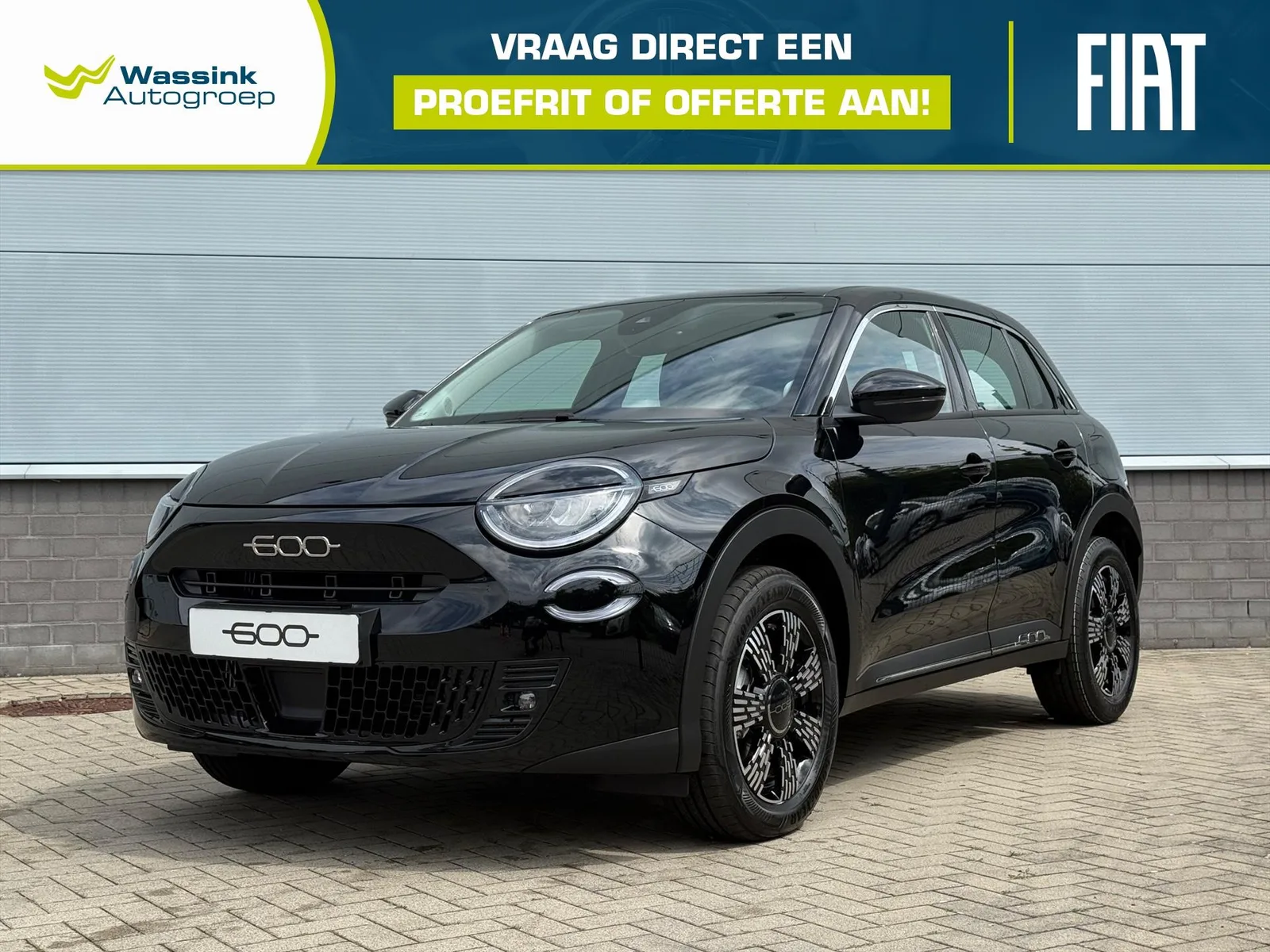 Fiat 600 (2025) — foto 1