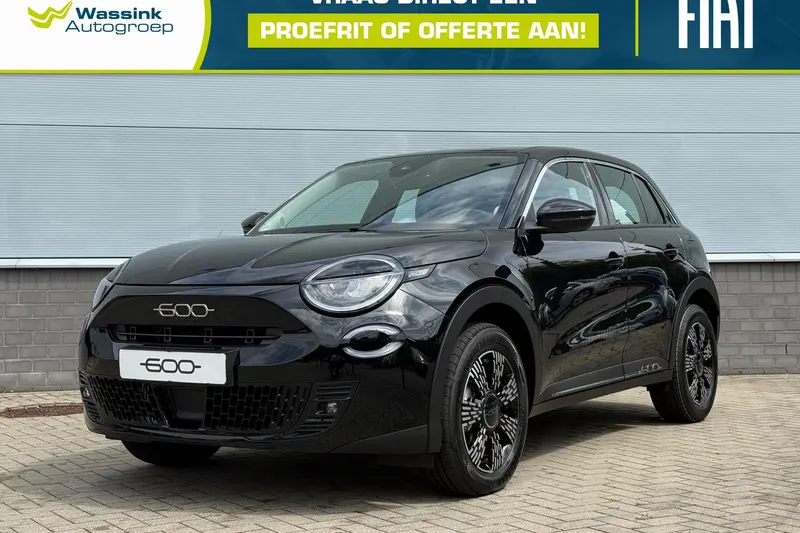 Fiat 600 (2025)