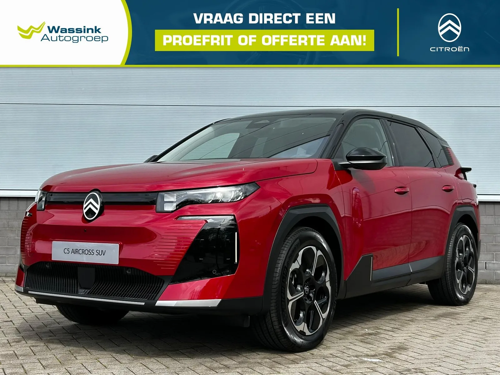 Citroën C5 Aircross (2026) — foto 1