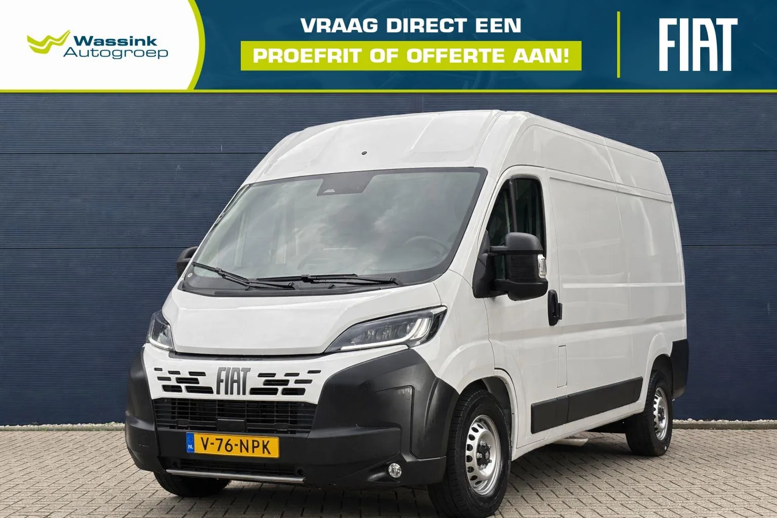 Fiat Ducato (2025) — foto 1