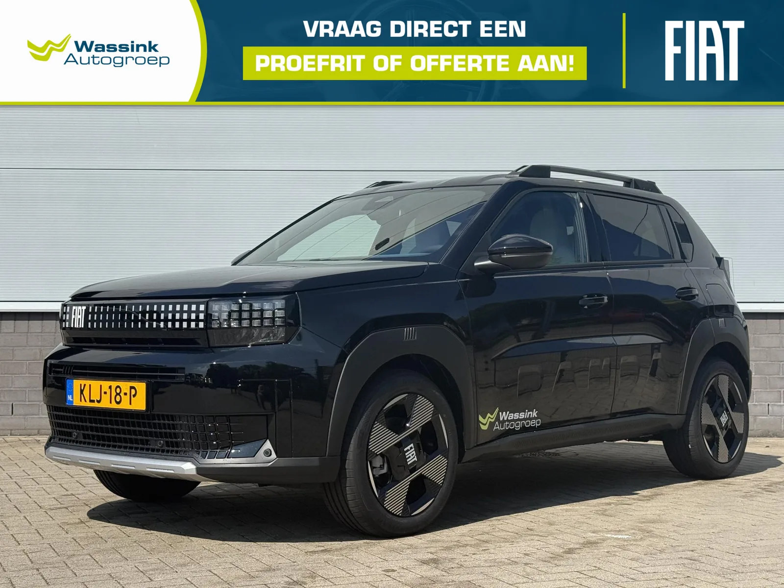Fiat Grande Panda (2026) — foto 1