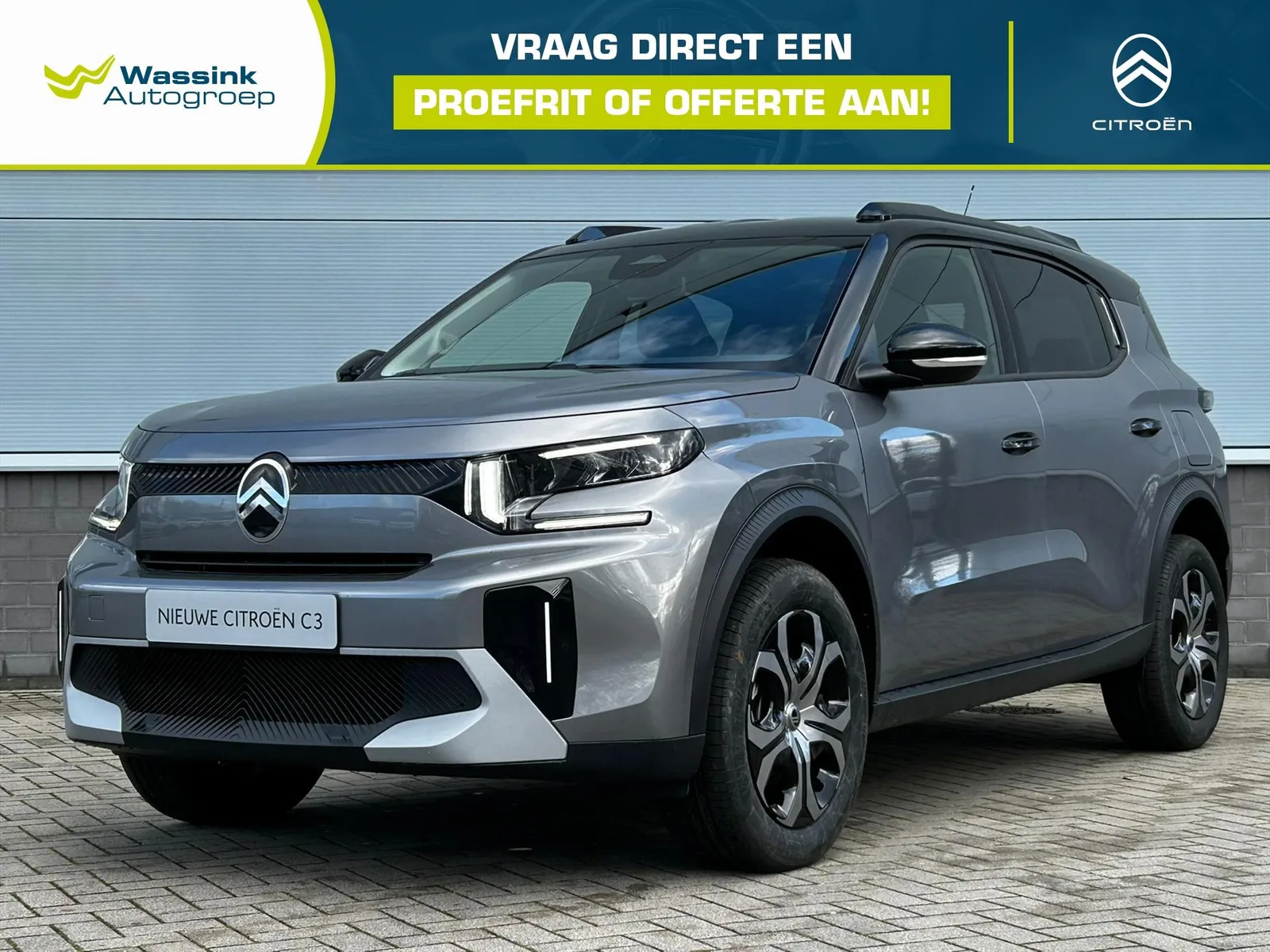 Citroën C3 Aircross (2026) — foto 1