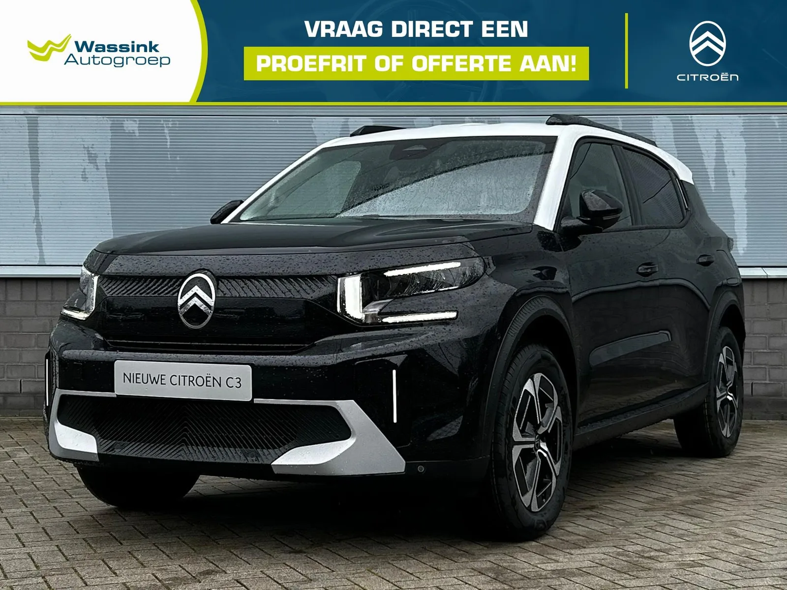 Citroën C3 Aircross (2026) — foto 1