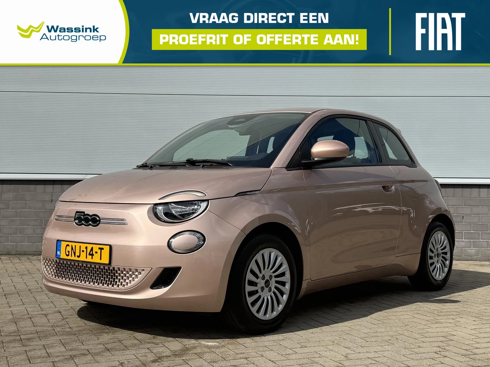 Fiat 500 (2024) — foto 1
