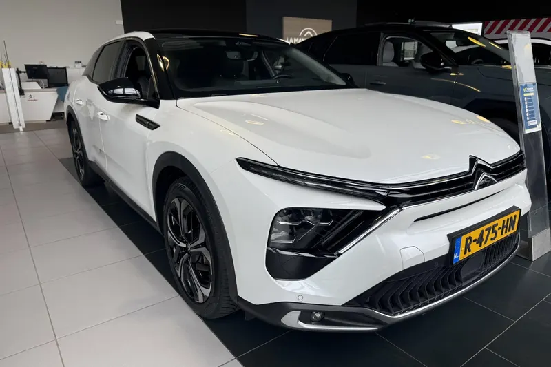 Citroën C5 X (2022)