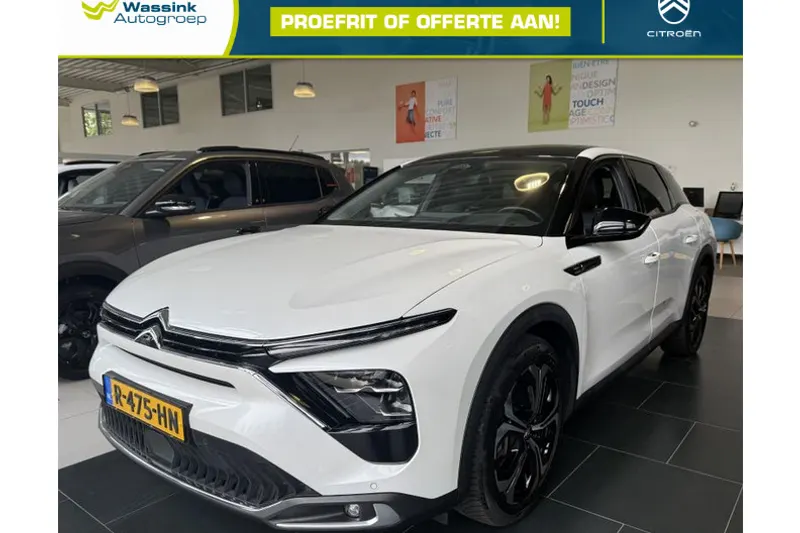 Citroën C5 X (2022)