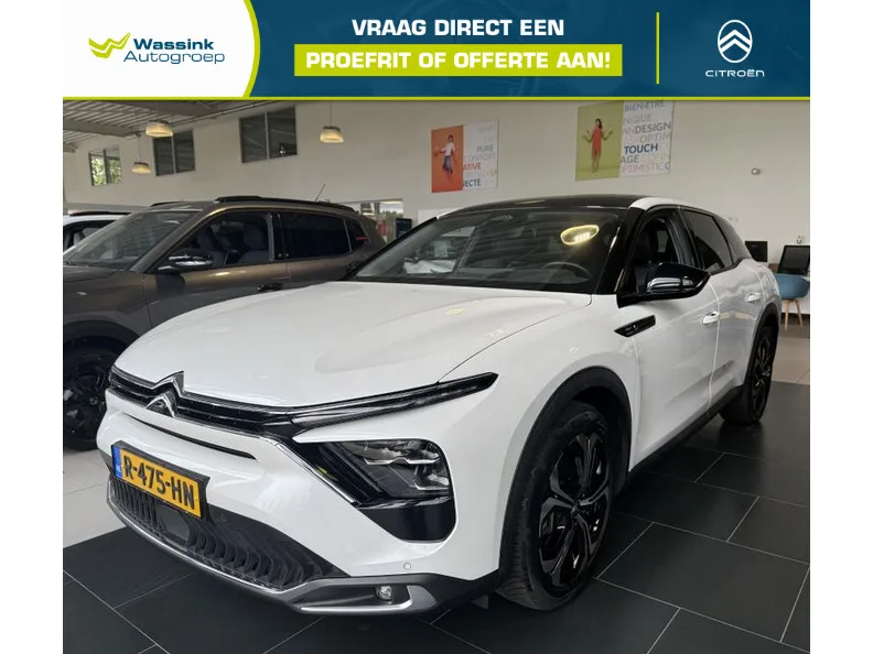 Citroën C5 X (2022) — foto 1