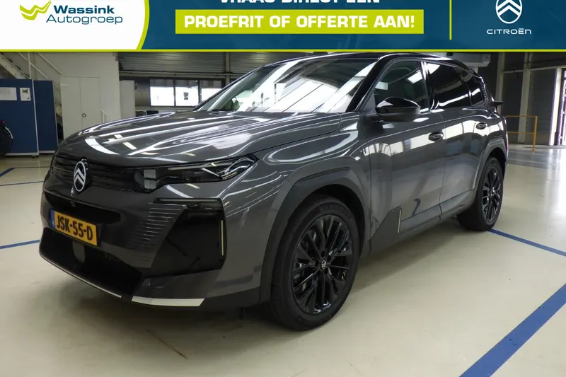 Citroën C5 Aircross (2025)