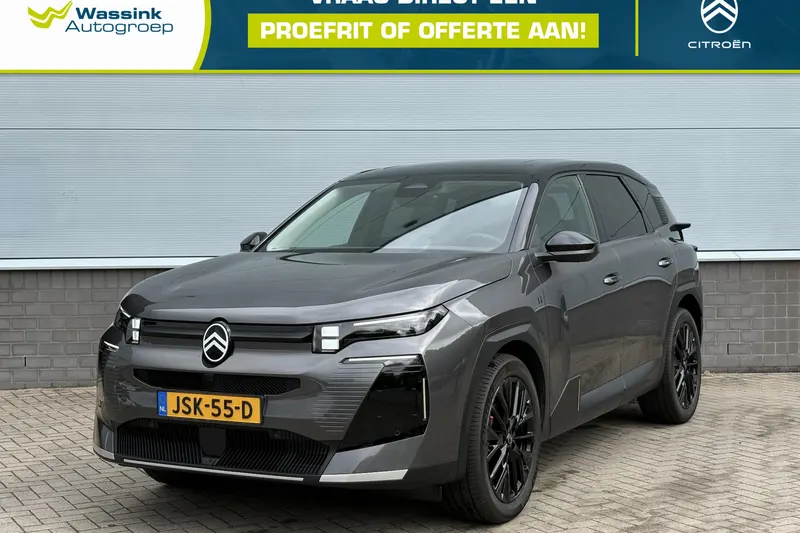 Citroën C5 Aircross (2025)