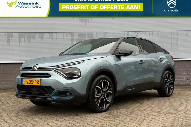 Citroën ë-C4 (2021)