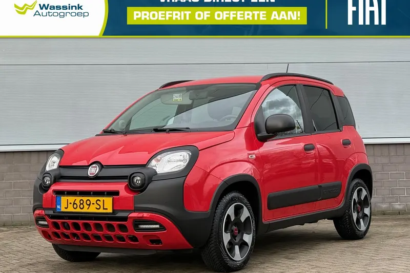 Fiat Panda (2020)