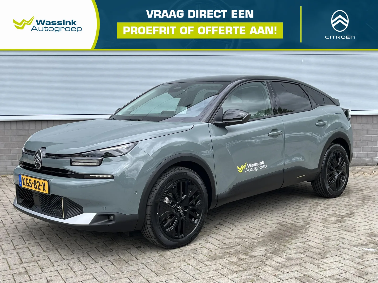 Citroën C4 (2026) — foto 1