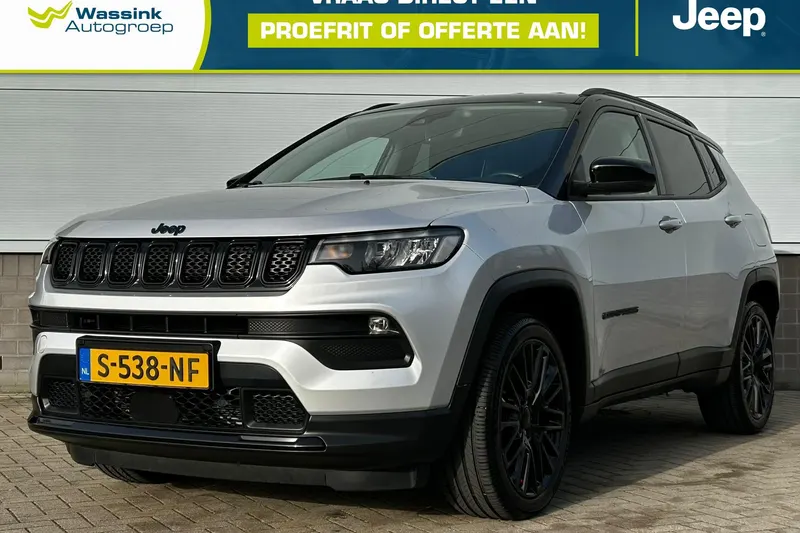Jeep Compass (2023)