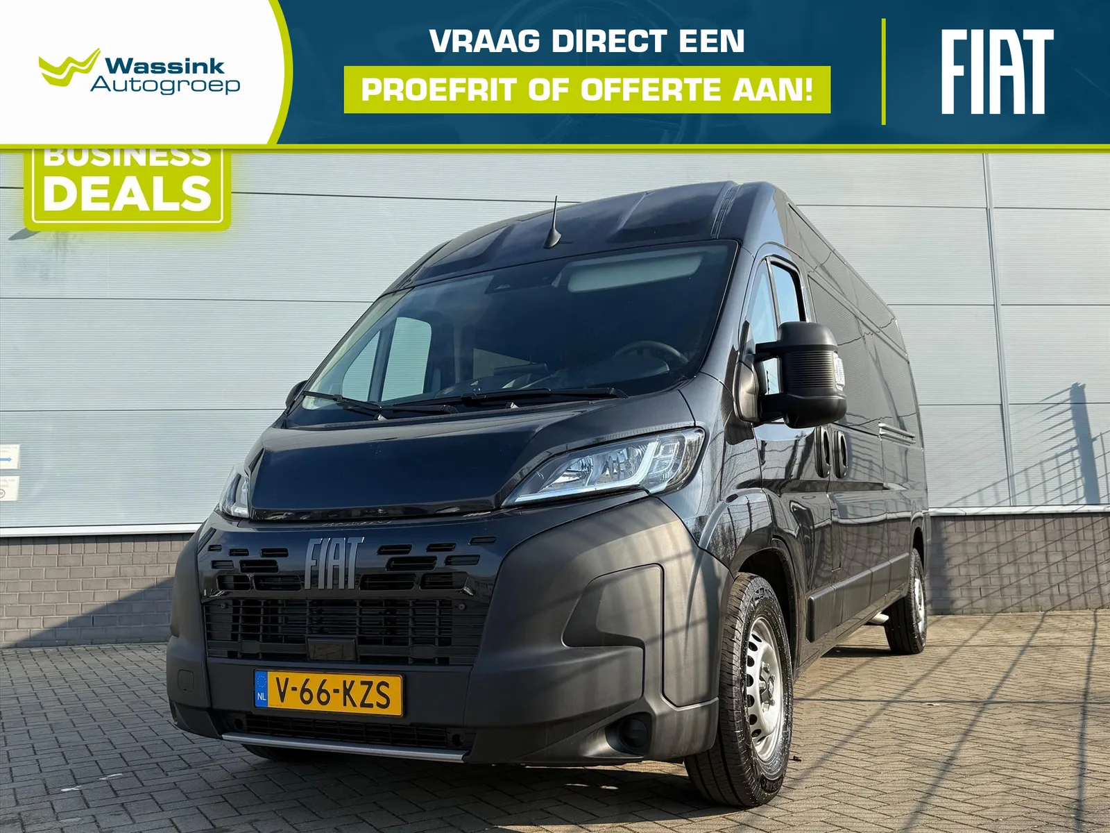 Fiat Ducato (2024) — foto 1