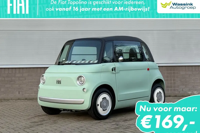 Fiat Topolino (2025)