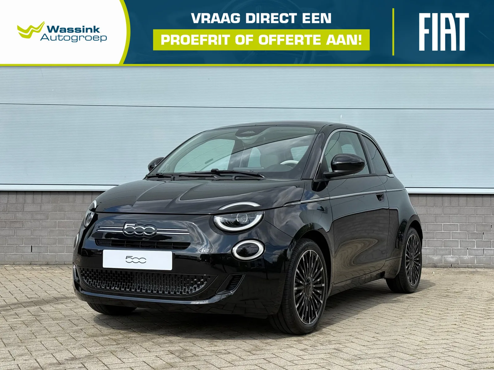 Fiat 500 (2026) — foto 1