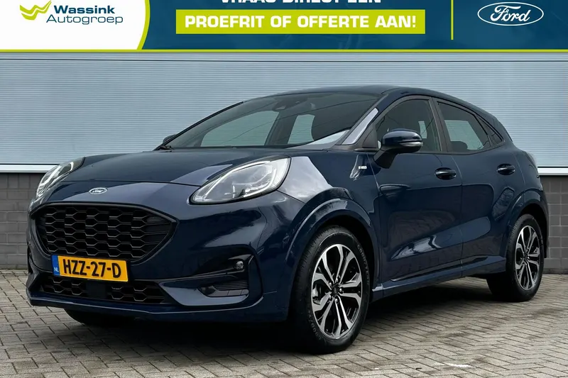 Ford Puma (2023)