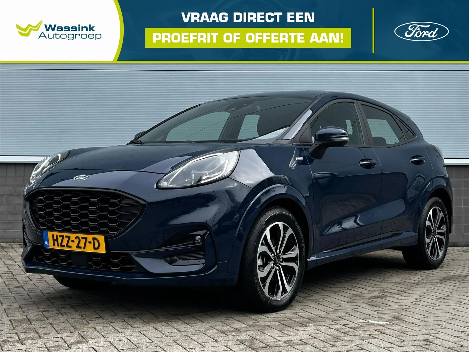 Ford Puma (2023) — foto 1