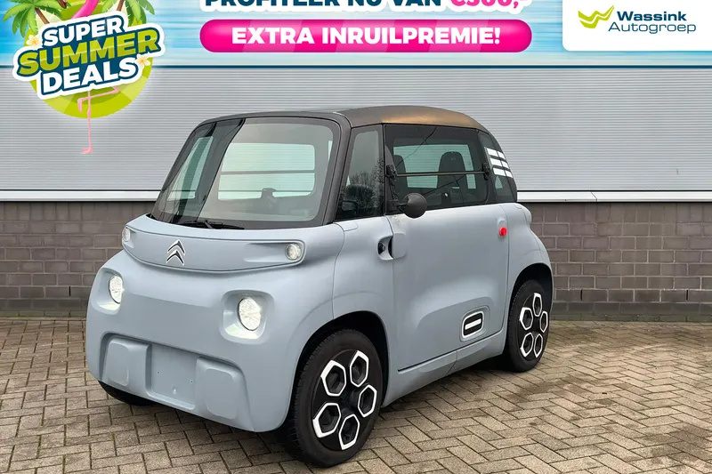 Citroën Ami (2022)