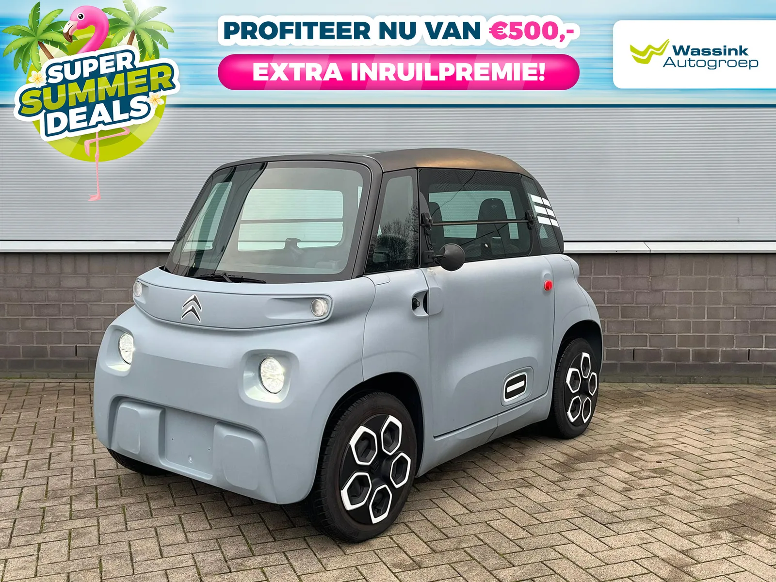Citroën Ami (2022) — foto 1