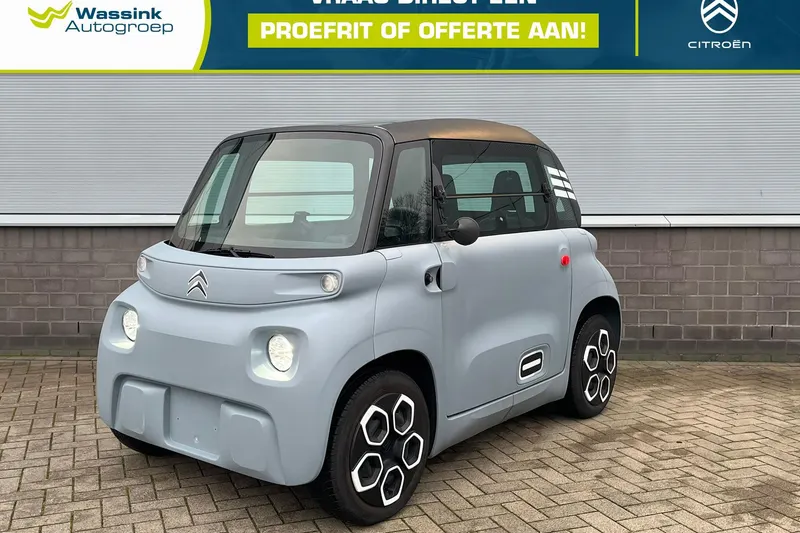 Citroën Ami (2022)
