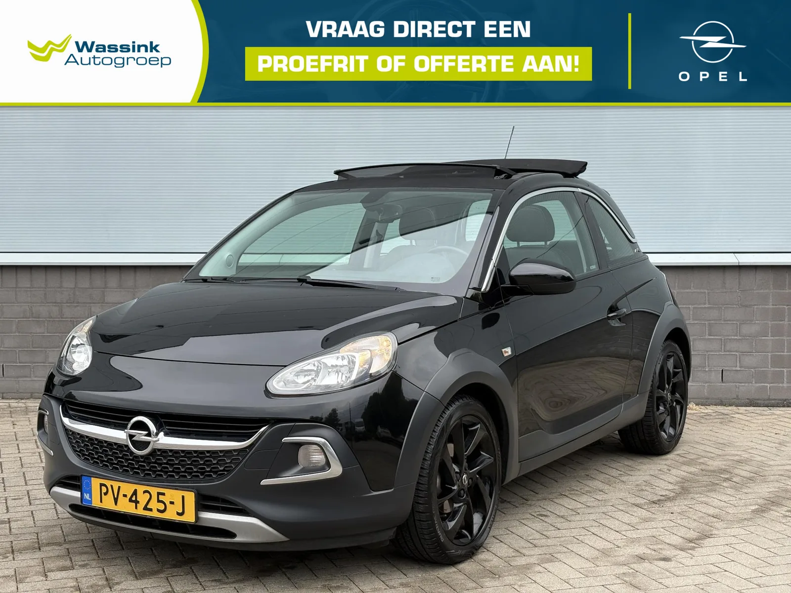 Opel Adam (2017) — foto 1
