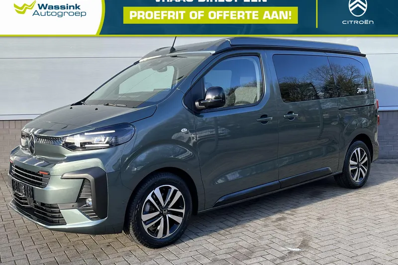 Citroën Jumpy (2026)