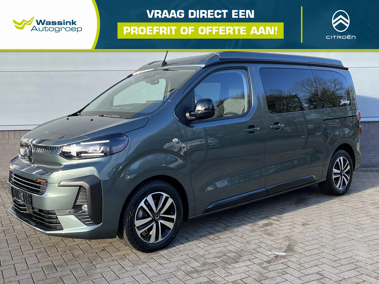 Citroën Jumpy (2026) — foto 1