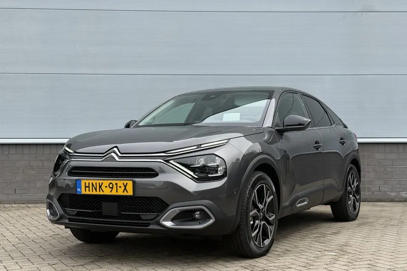 Citroën ë-C4 (2025)