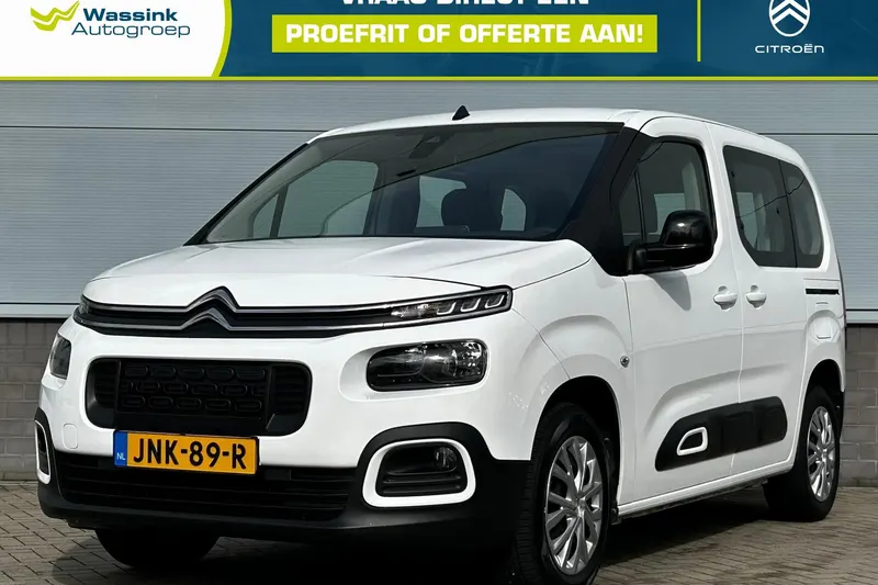 Citroën Berlingo (2022)