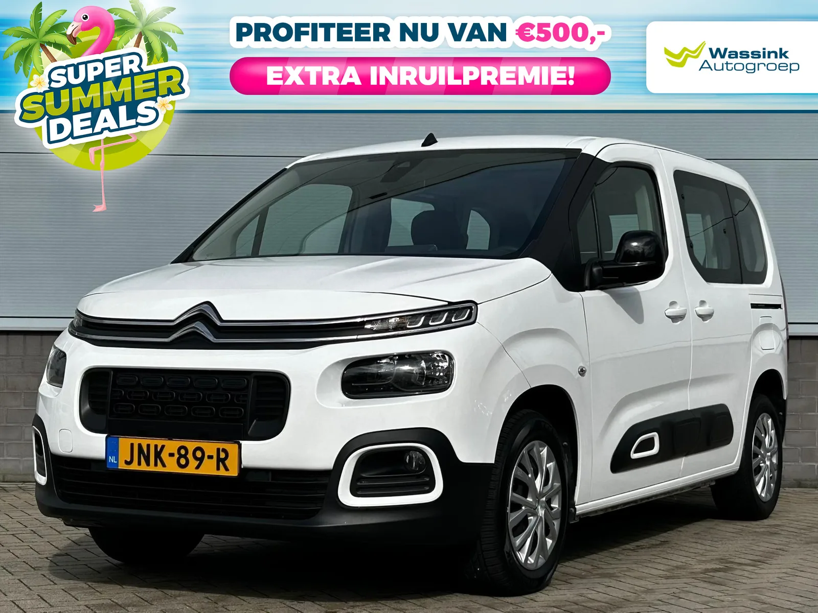 Citroën Berlingo (2022) — foto 1