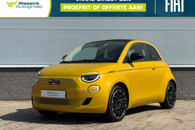 Fiat 500 (2026)