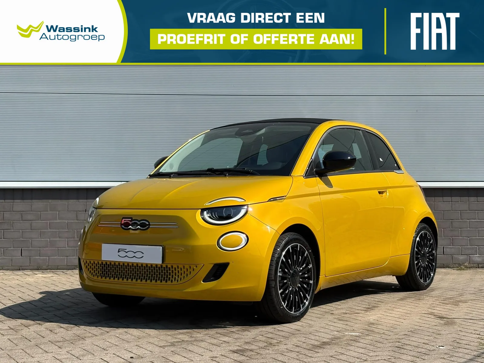 Fiat 500 (2026) — foto 1