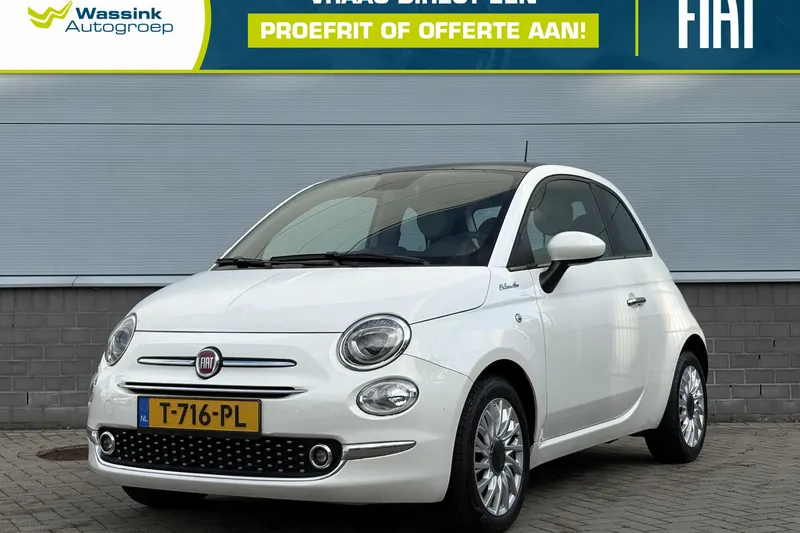 Fiat 500 (2021)