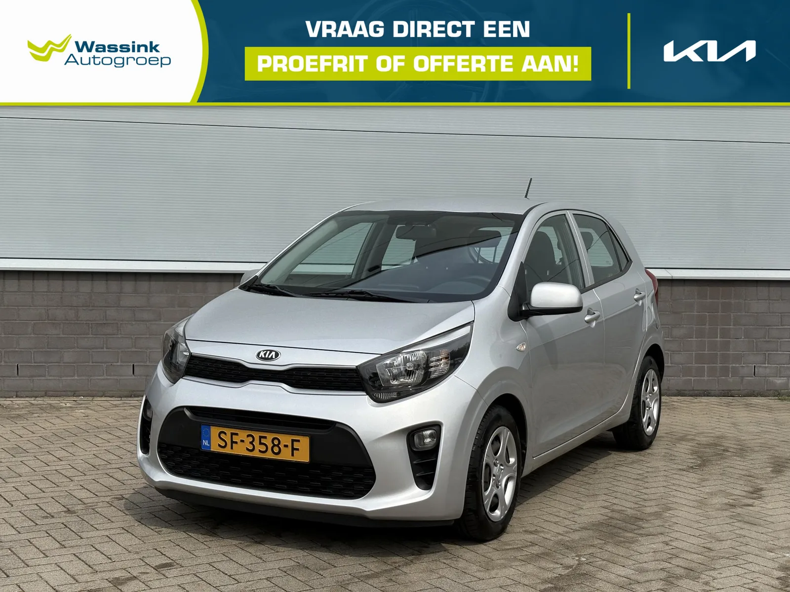 Kia Picanto (2018) — foto 1
