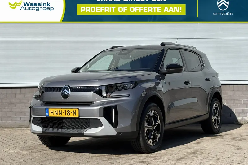 Citroën ë-C3 (2025)