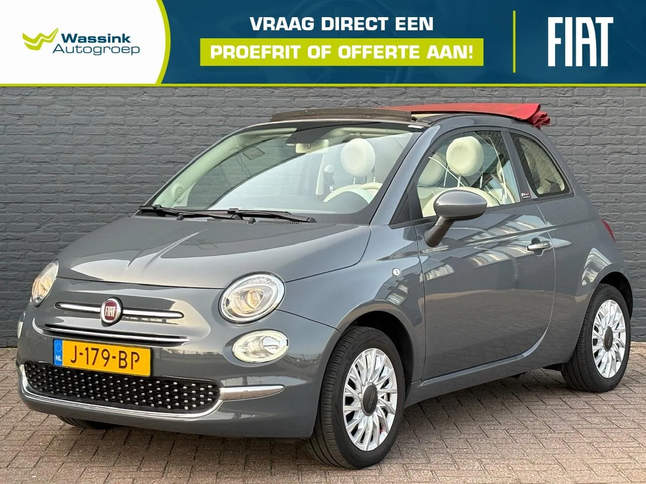 Fiat 500C (2020) — foto 1