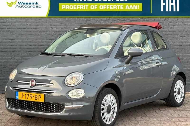 Fiat 500C (2020)