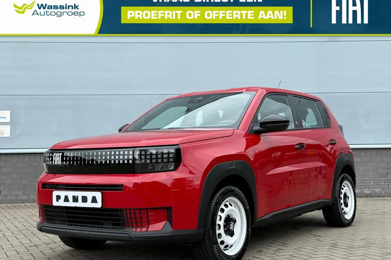 Fiat Grande Panda (2026)