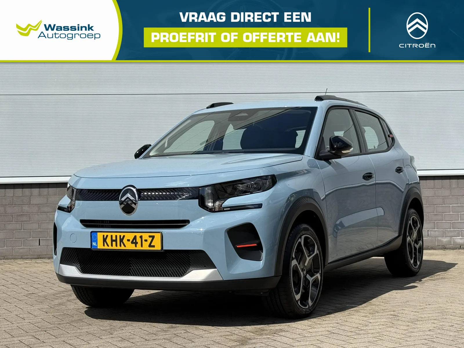 Citroën C3 (2026) — foto 1