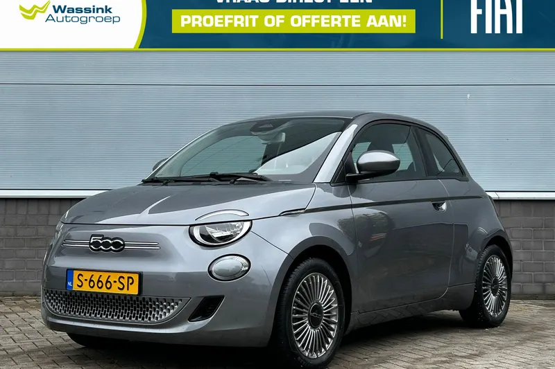 Fiat 500e (2023)
