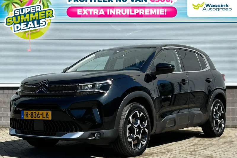 Citroën C5 Aircross (2022)