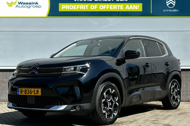 Citroën C5 Aircross (2022)