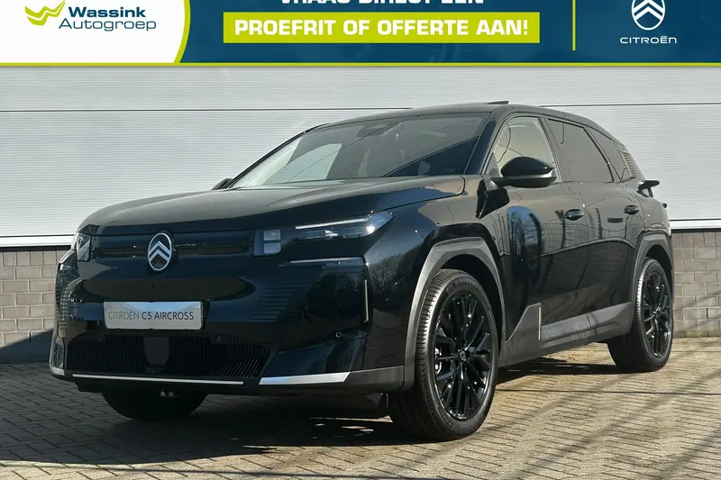 Citroën C5 Aircross (2026)