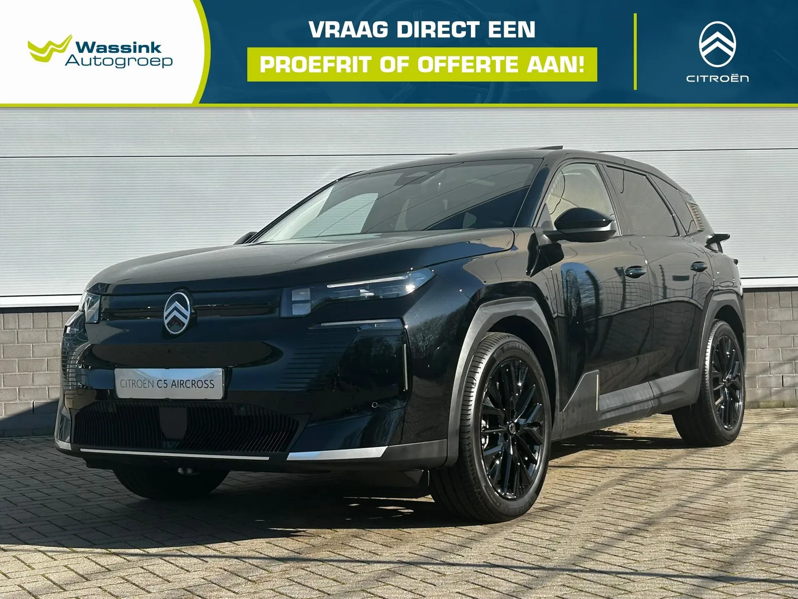 Citroën C5 Aircross (2026) — foto 1
