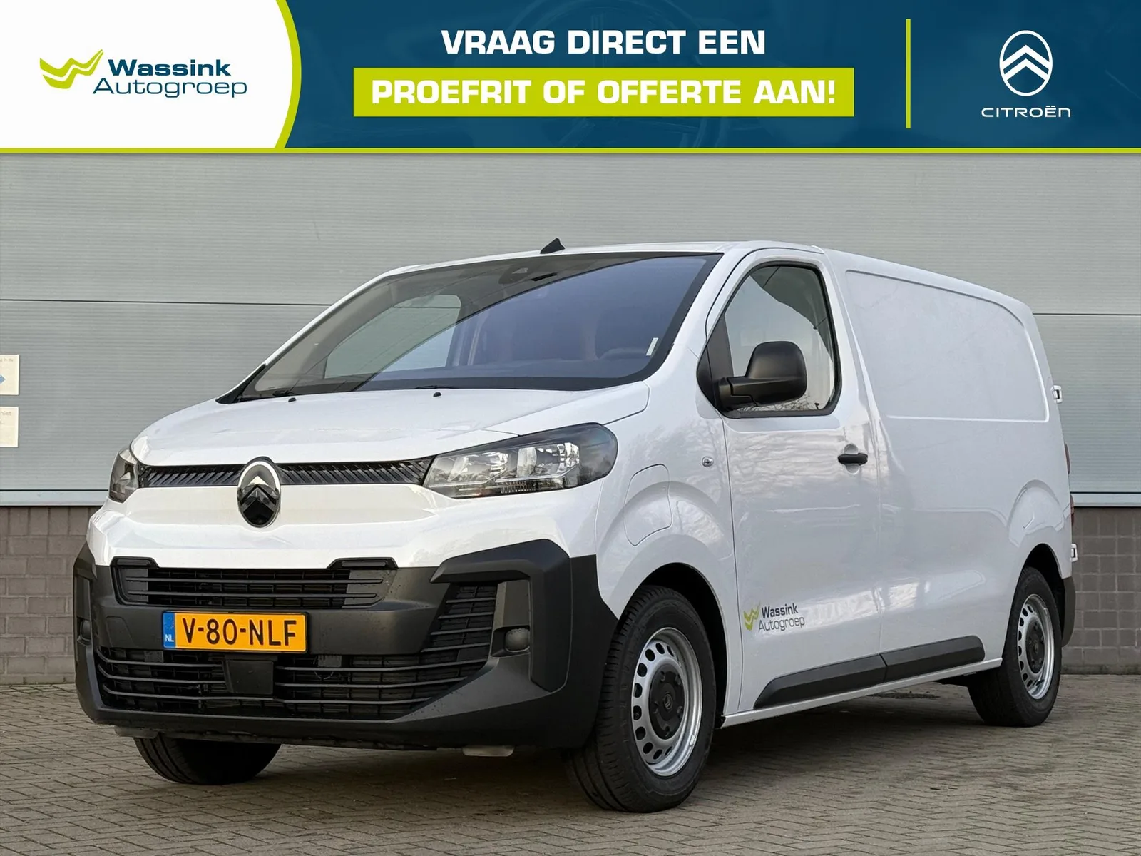Citroën ë-Jumpy (2025) — foto 1